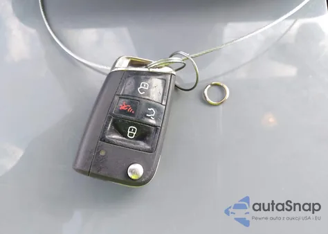 2021 Volkswagen Tiguan 2.0T Se/2.0T Se R-Line Black/2.0T Sel z USA, uszkodzony, nr VIN 3VV2B7AX5MM057743